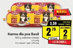 Premium Nasz Sklep Karma dla psa Basil oferta