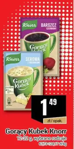 Premium Nasz Sklep Gorący Kubek Knorr oferta