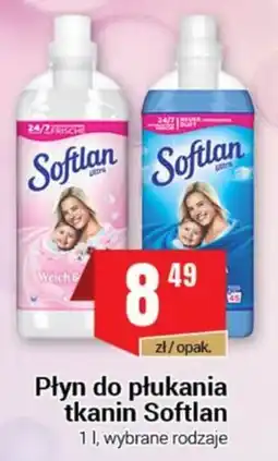 Premium Nasz Sklep Płyn do płukania tkanin Softlan oferta
