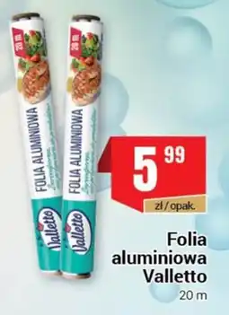 Premium Nasz Sklep Folia aluminiowa Valletto oferta