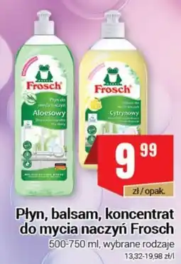 Premium Nasz Sklep Płyn do mycia naczyń Frosch oferta