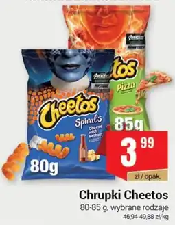 Premium Nasz Sklep Chrupki Cheetos oferta
