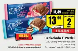 Premium Nasz Sklep Czekolada E.Wedel oferta