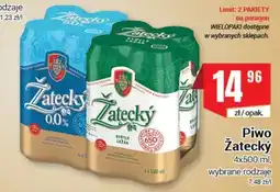 Premium Nasz Sklep Piwo Żatecky oferta
