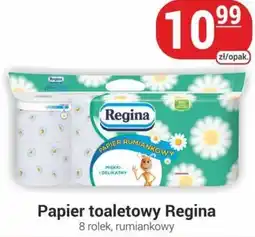 Delikatesy Sezam Papier toaletowy Regina oferta
