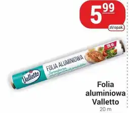 Delikatesy Sezam Folia aluminiowa Valletto oferta