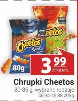 Nasz Sklep Chrupki Cheetos oferta