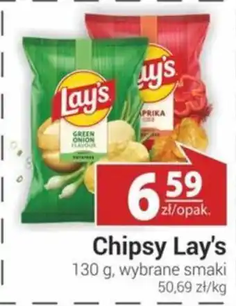 Chipsy Lay's