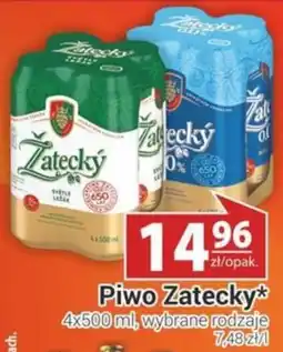 Nasz Sklep Piwo Zatecky oferta