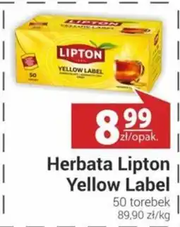 Nasz Sklep Herbata Lipton Yellow Label oferta