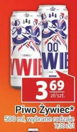 Nasz Sklep Piwo Żywiec oferta