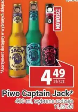 Nasz Sklep Piwo Captain Jack* oferta