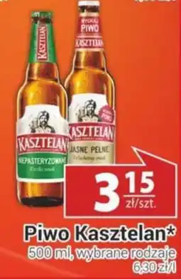 Nasz Sklep Piwo Kasztelan* oferta