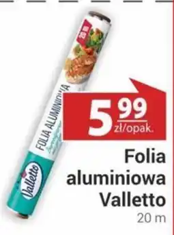Nasz Sklep Folia aluminiowa Valletto oferta