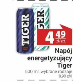 Nasz Sklep Napój energetyzujący Tiger oferta