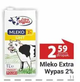 Nasz Sklep Mleko Extra Wypas 2% oferta