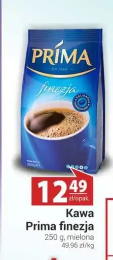 Nasz Sklep Kawa Prima finezja oferta