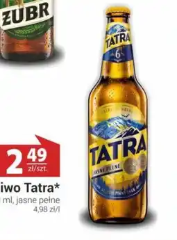 Nasz Sklep Pivo Tatra oferta