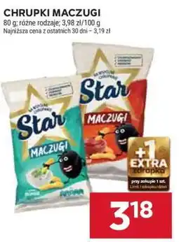 Stokrotka Market Chrupki Maczugi oferta