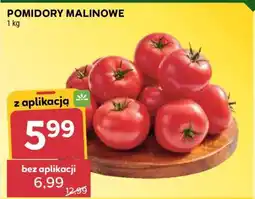 Stokrotka Market Pomidory malinowe oferta