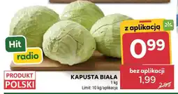 Stokrotka Market Kapusta biała oferta