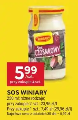 Stokrotka Market Sos Winiary oferta