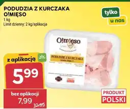 Stokrotka Market PODUDZIA Z KURCZAKA O!MIĘSO oferta