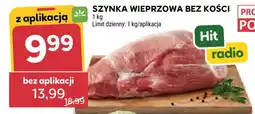 Stokrotka Market Szynka wieprzowa bez kosci oferta