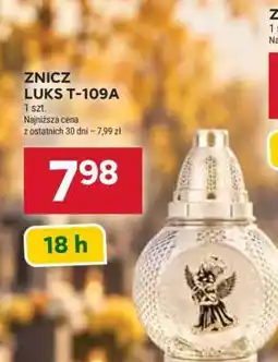 Stokrotka Market ZNICZ LUKS T-109A oferta