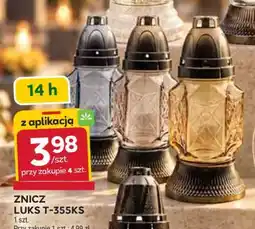 Stokrotka Market ZNICZ LUKS T-355KS oferta