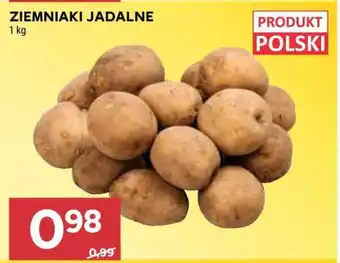 Stokrotka Market Ziemniaki jadalne oferta