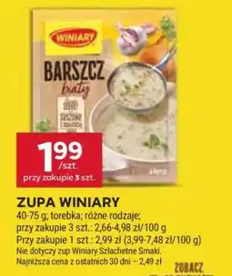 Stokrotka Market Zupa Winiary oferta