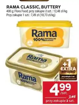 Stokrotka Market Rama Classic, Buttery oferta