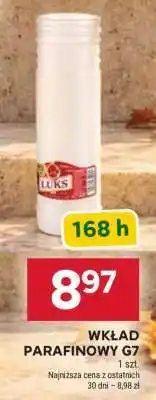 Stokrotka Market Wkład parafinowy G7 oferta