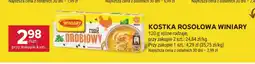 Stokrotka Market KOSTKA ROSOŁOWA WINIARY oferta