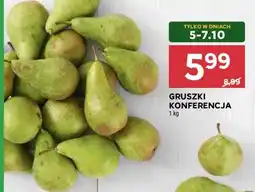 Stokrotka Market Gruszki Konferencja oferta