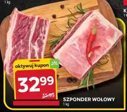 Stokrotka Market Szponder wołowy oferta