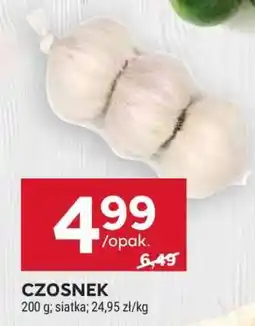 Stokrotka Market Czosnek oferta