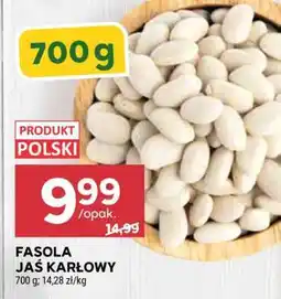 Stokrotka Market Fasola Jaś karłowy oferta