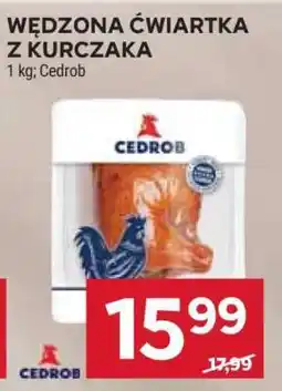 Stokrotka Market Wędzona ćwiartka z kurczaka oferta