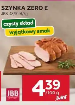 Stokrotka Market SZYNKA ZERO-E oferta