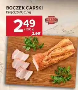 Stokrotka Market Boczek carski oferta
