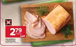 Stokrotka Market Polędwica łososiowa oferta