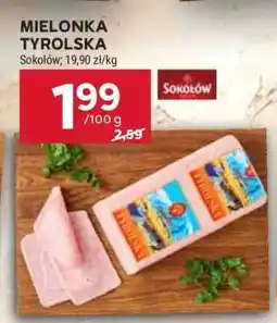 Stokrotka Market Mielonka tyrolska oferta