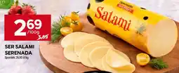 Stokrotka Market Ser Salami Serenada oferta