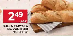 Stokrotka Market Bułka paryska na kamieniu oferta