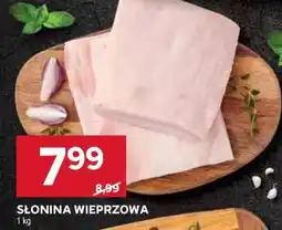 Stokrotka Market Słonina wieprzowa oferta