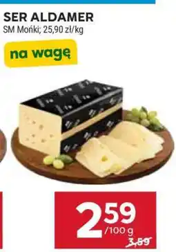 Stokrotka Market Ser Aldamer oferta