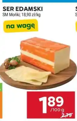 Stokrotka Market Ser Edamski oferta