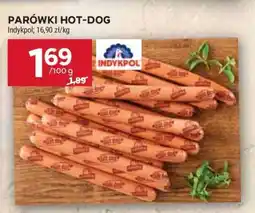 Stokrotka Market Parówki Hot Dog oferta
